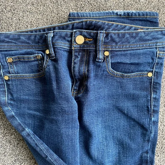 Tory Burch Classic Tory Jean - Picture 9 of 12